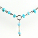Turquois Teardrop