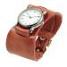 Classic Wide Band Watch