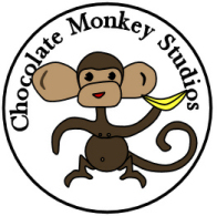 Chocolate Monkey Studios Logo