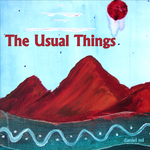The Usual Things Album Cover